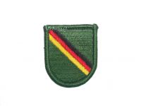 US army shop - Nášivka baretová Flash - Speciální jednotky, Evropa • Special Forces, Europe